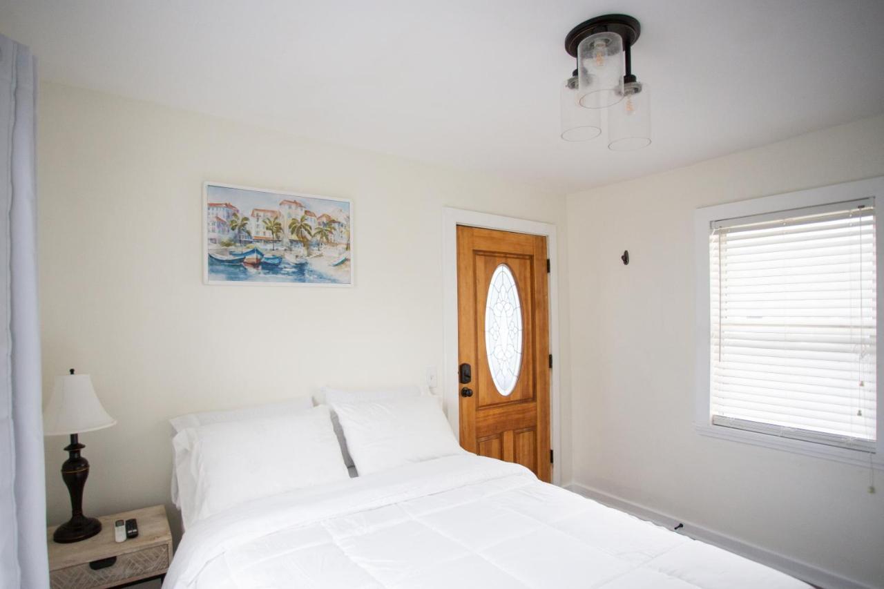 Cozy Studio - Blocks From The Ocean! Jacksonville Beach Exterior foto