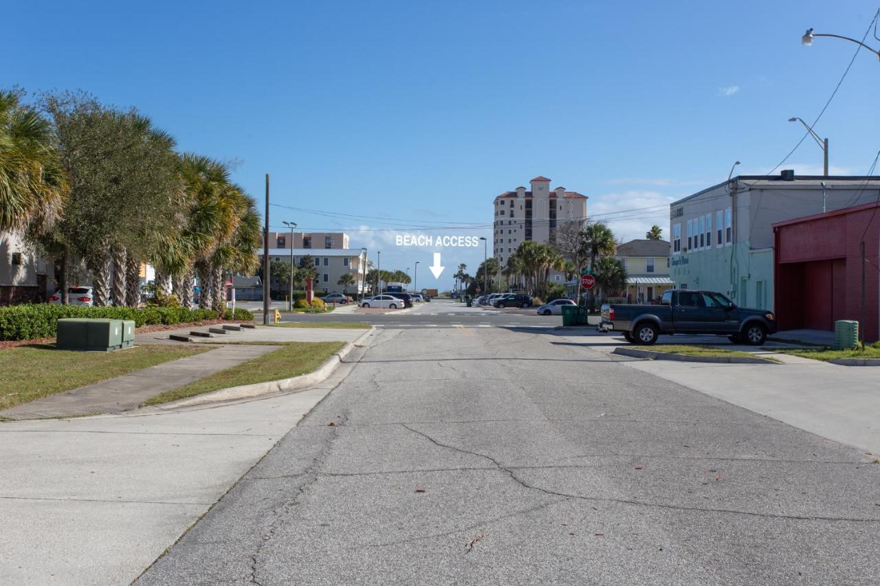 Cozy Studio - Blocks From The Ocean! Jacksonville Beach Exterior foto